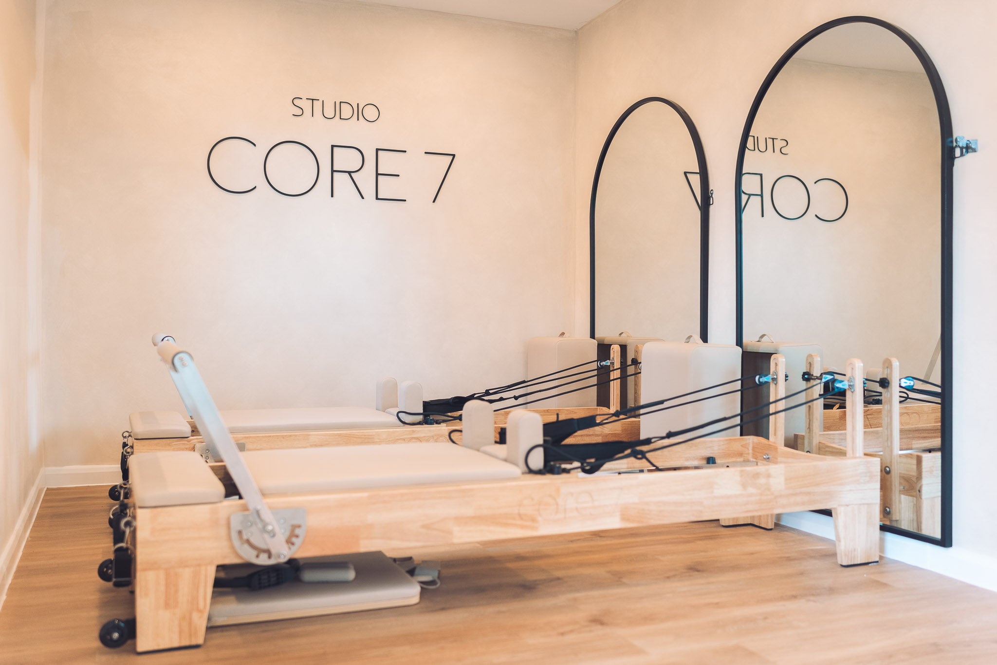 Reformer Pilates