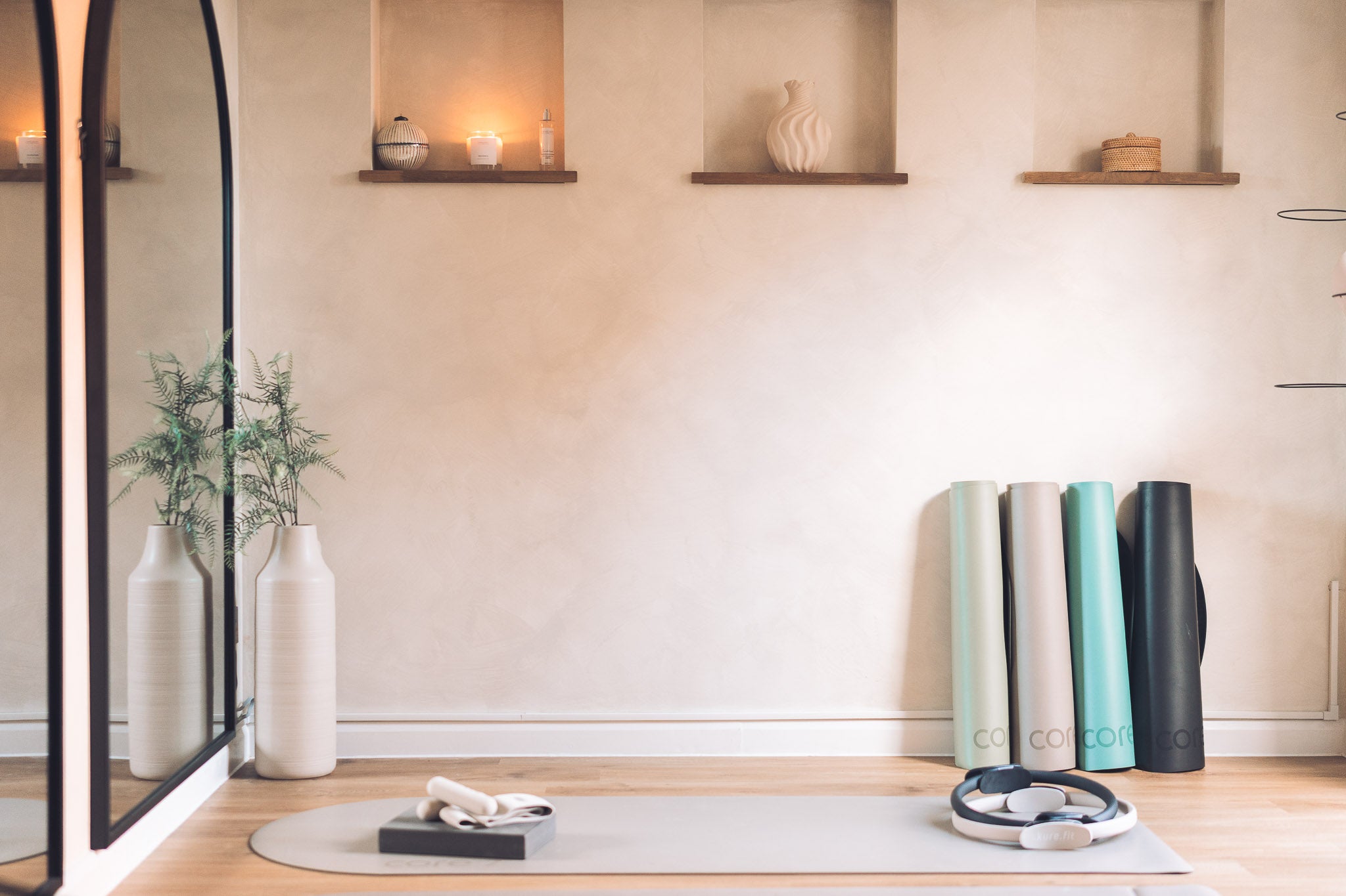 Mat Pilates